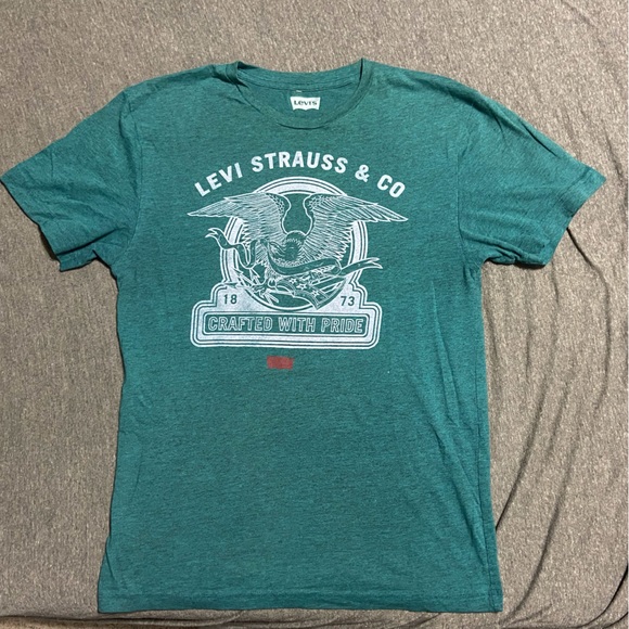 Levi’s Eagle T-shirt - Picture 3 of 3